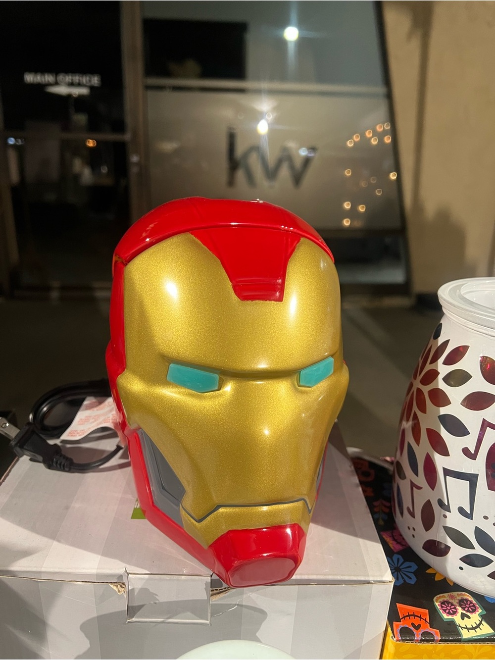 Iron Man